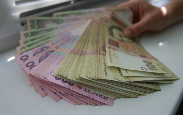 Зарплата в Украине выросла в несколько раз » Слово и Дело