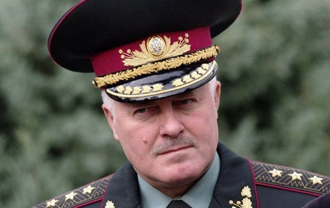 Бывшему начальнику Генерального штаба ВСУ Владимиру Замане сообщили о подозрении в государственной измене.