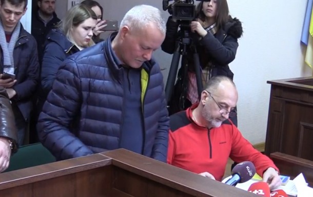 Печерский районный суд Киева избрал меру пресечения Владимиру Замане. Он пробудет под стражей до 27 марта 2019 года.