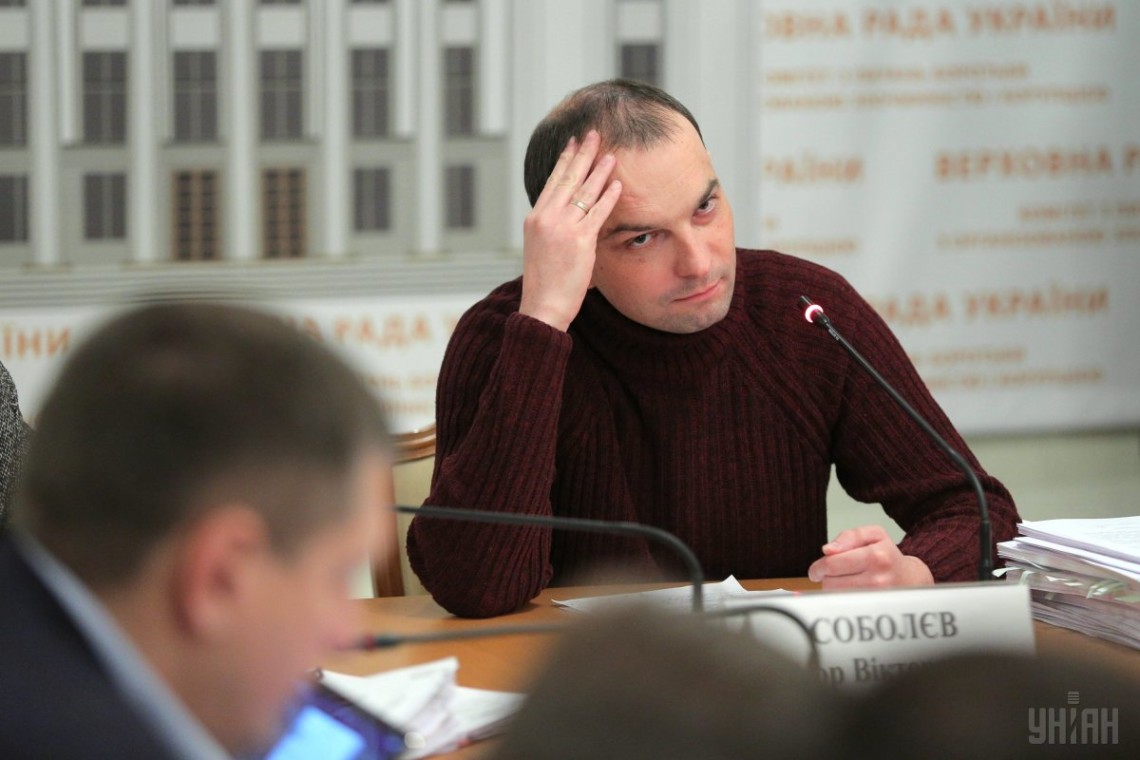 Народный депутат Егор Соболев, который заявил о намерении выйти из объединения Самопомощь, планирует создать собственную политическую силу.
