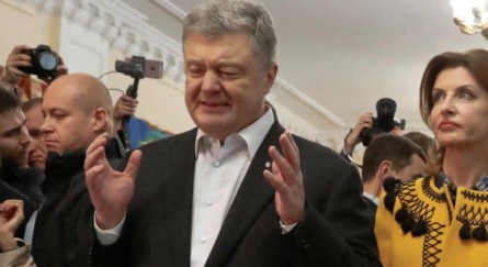 Чинний президент і кандидат у президенти Петро Порошенко залишиться у політиці і буде захищати здобутки, досягнуті за роки його президентства.