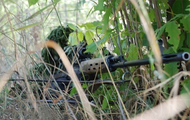 Сообщается, что по данным Главного управления разведки, из России на временно оккупированную территорию Донецкой и Луганской областей прибыли специально сформированные группы снайперов.