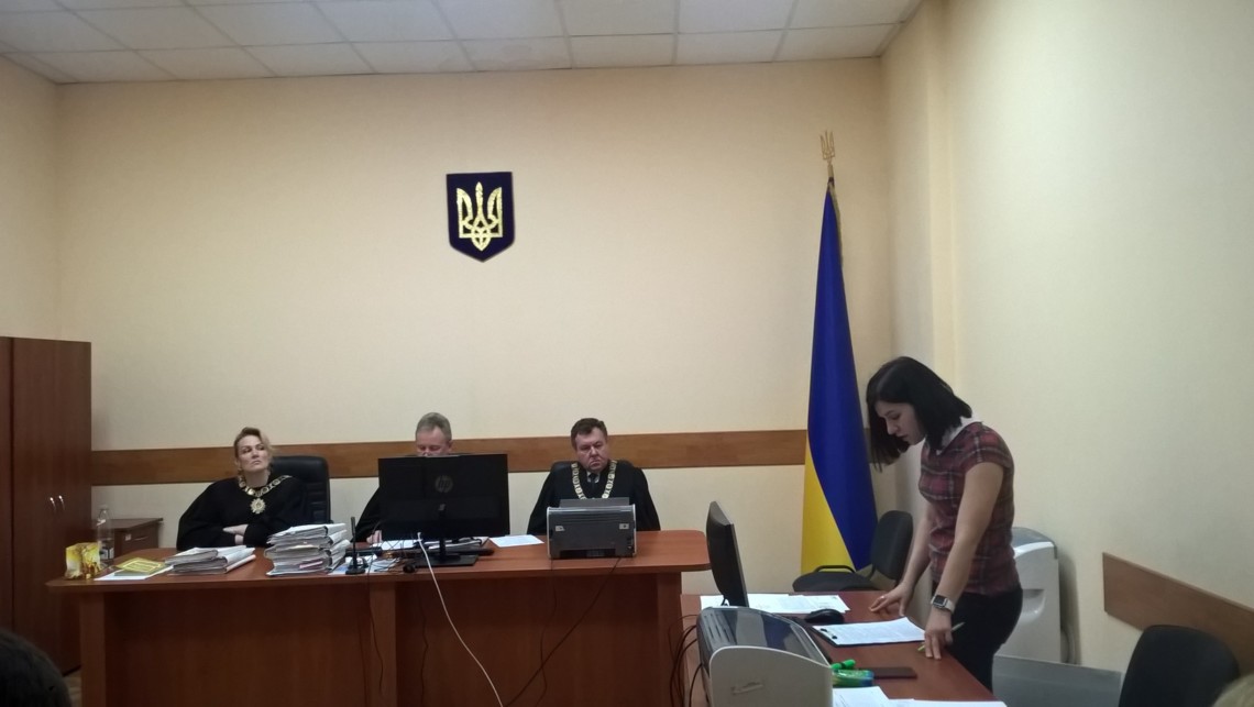 Министерство юстиции Украины признало незаконность действий Комиссии по рассмотрению жалоб в сфере государственной регистрации в деле о рейдерском захвате сельхозпредприятия Промстройинновация.