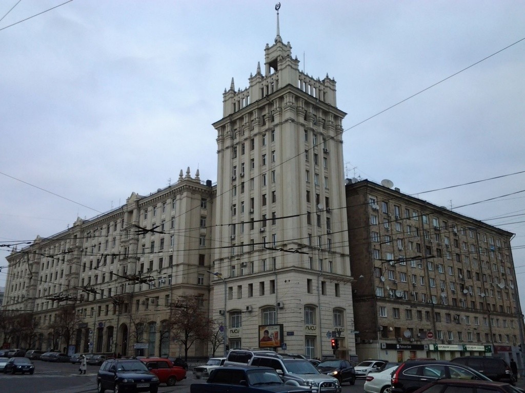 В Харькове рассмотрели петицию Верните харьковчанам историю с просьбой вернуть пр. Маршала Жукова.