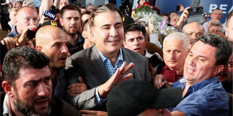 Экс-президент Грузии и бывший глава Одесской областной государственной администрации Михеил Саакашвили заявил, что намерен вернуться в Грузию.