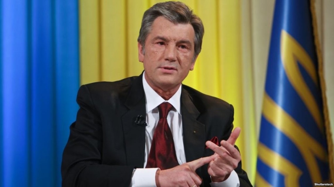 Третий президент Украины Виктор Ющенко отвергает обвинения Генеральной прокуратуры в деле о завладении государственным имуществом.