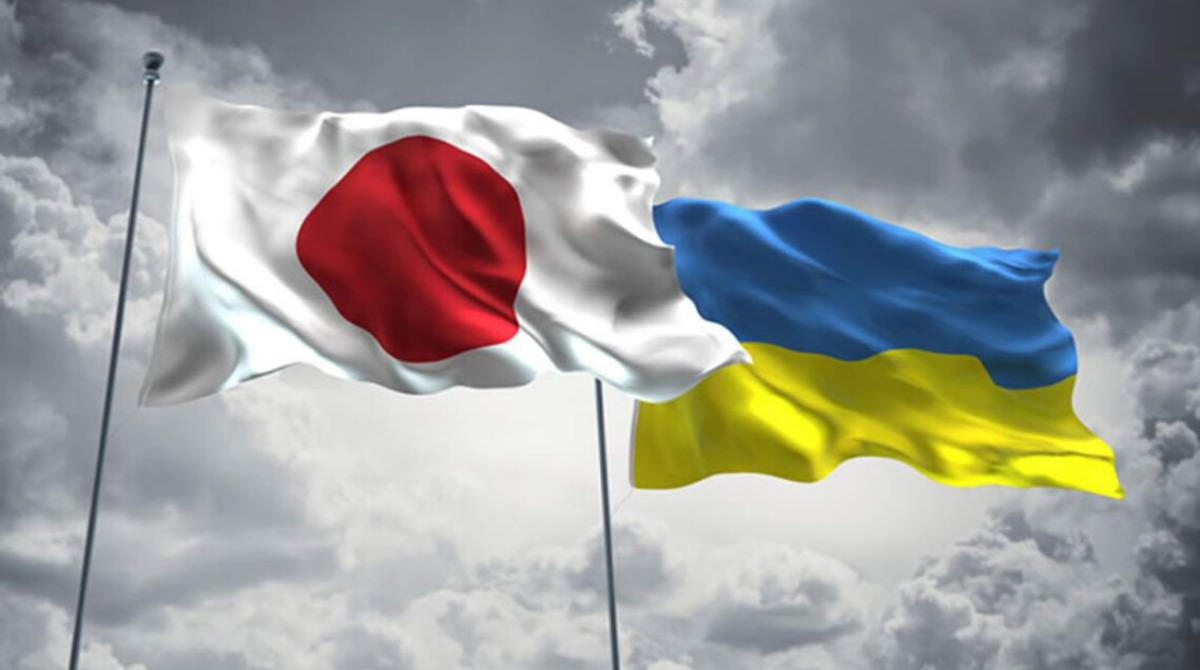 Японія збільшує фінансову допомогу Україні до 200 млн доларів » Слово і Діло