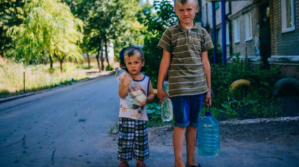 Скільки дітей вивезли до росії з України » Слово і Діло