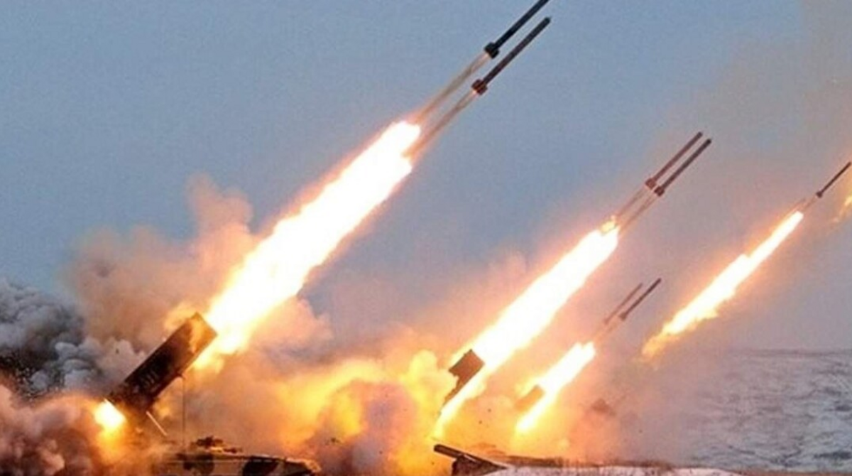 Ракетні удари по Україні – Окупанти атакували ракетами військовий об'єкт у  Вінницькій області, є постраждалі » Слово і Діло