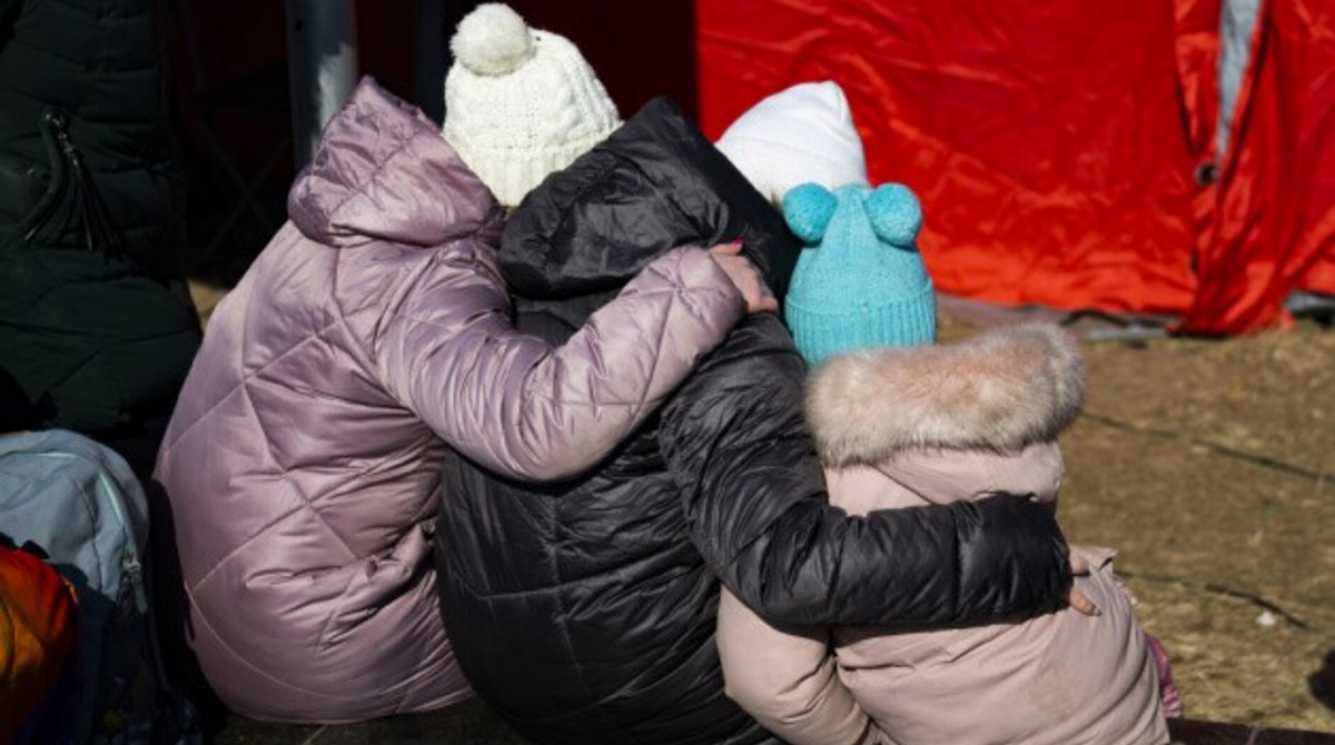 В Україну повернули 125 дітей, депортованих у росію » Слово і Діло