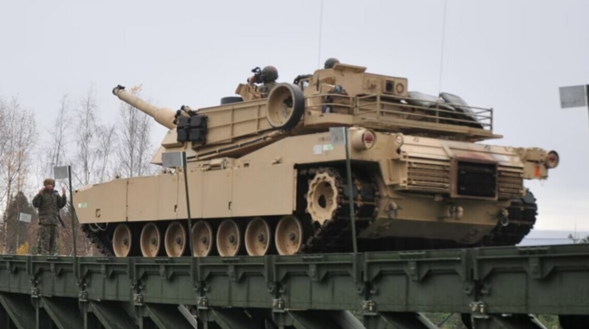 Скільки танків отримає Україна від заходу одразу » Слово і Діло