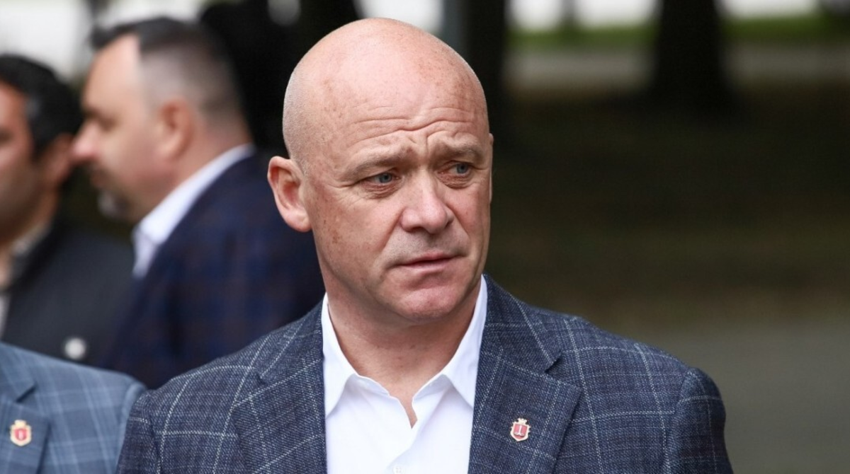 Зеленський позбавив громадянства мера Одеси Труханова