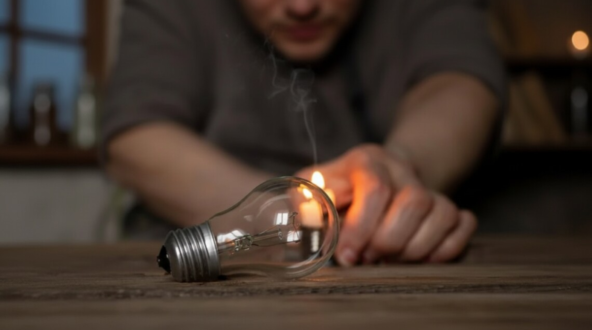 Відключення світла 22 листопада