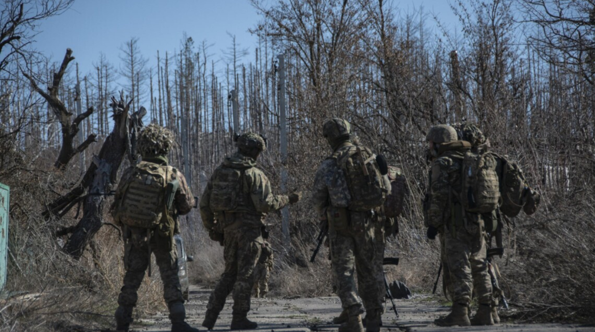 у ЗСУ заявили, що ворог зазнає найбільших втрат і змушений задіяти резерви " Слово і Діло