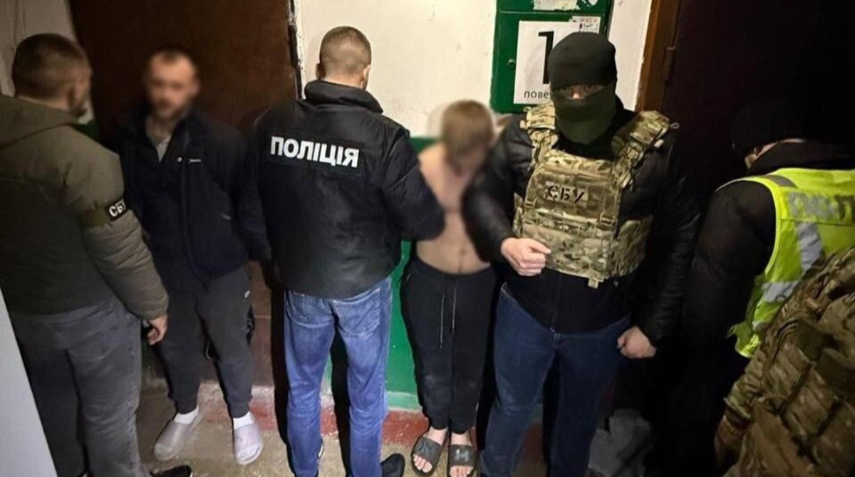 Вибухи у Києві 11 грудня