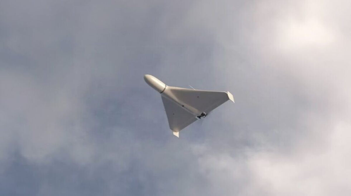 Росіяни вдарили дроном по одному з ринків у Харкові, постраждали цивільні