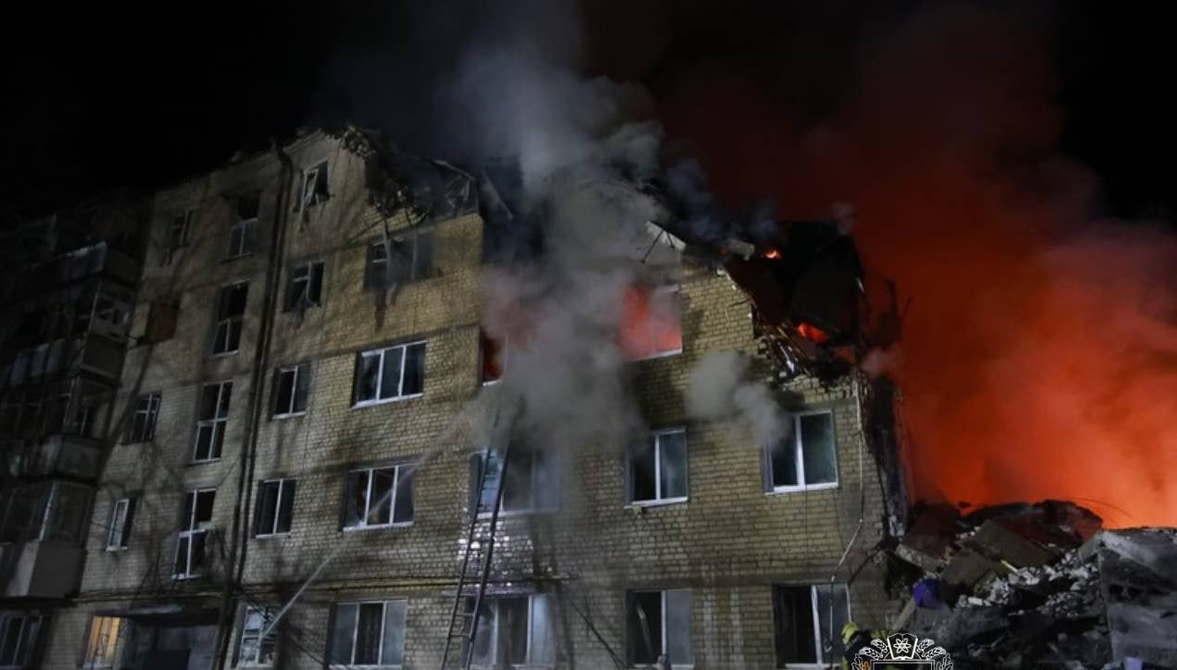 Обстріл Харкова 7 березня