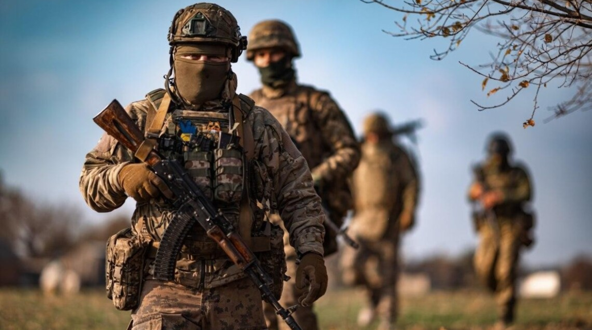 Військові перебуватимуть на передовій не більше 2 місяців: Сирський підписав наказ