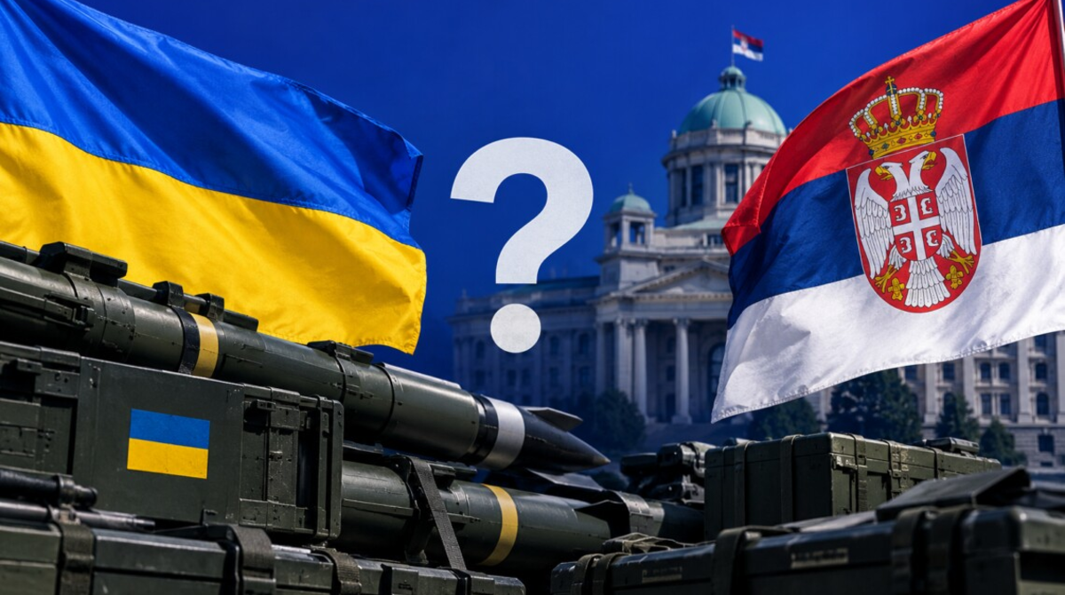 думка
                                                        Перемога опозиційного «Студентського списку» у Сербії: чого очікувати Україні від нової влади