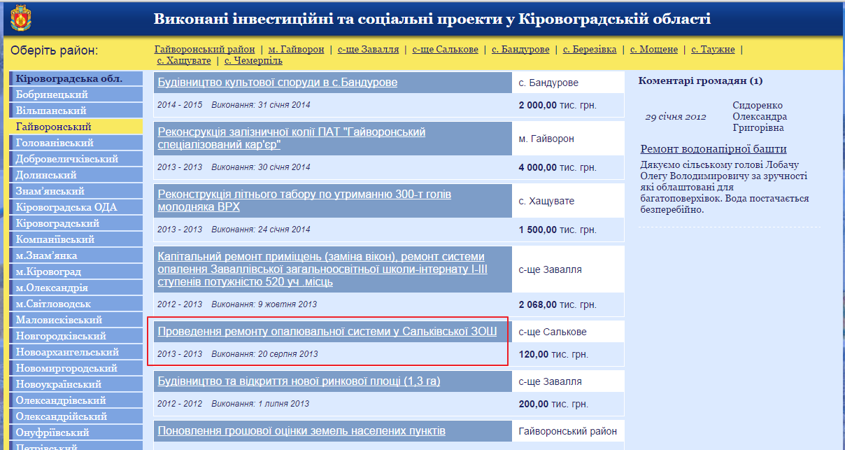 http://cr2015.kr-admin.gov.ua/index.php?PGID=2&RAY=4