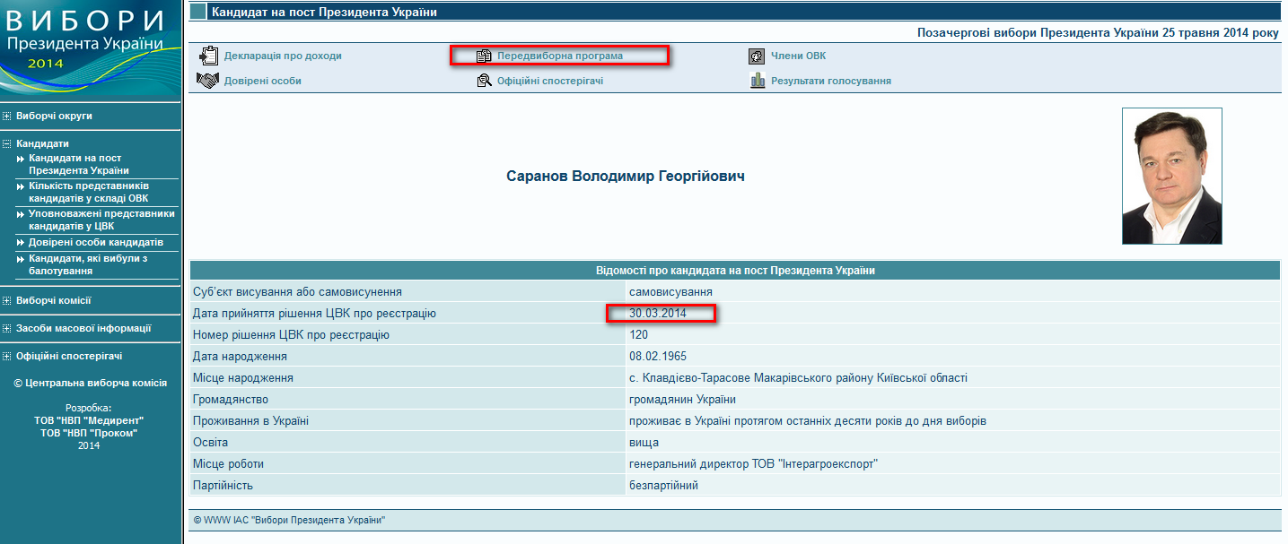 http://www.cvk.gov.ua/pls/vp2014/WP001