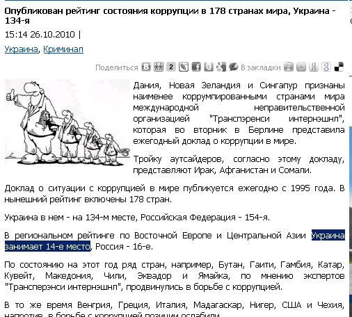 http://bin.ua/news/regional/ukraine/106355-opublikovan-rejting-sostoyaniya-korrupcii-v-178.html