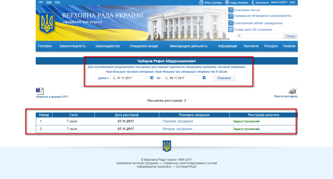 http://w1.c1.rada.gov.ua/pls/radan_gs09/ns_dep?vid=3&kod=442