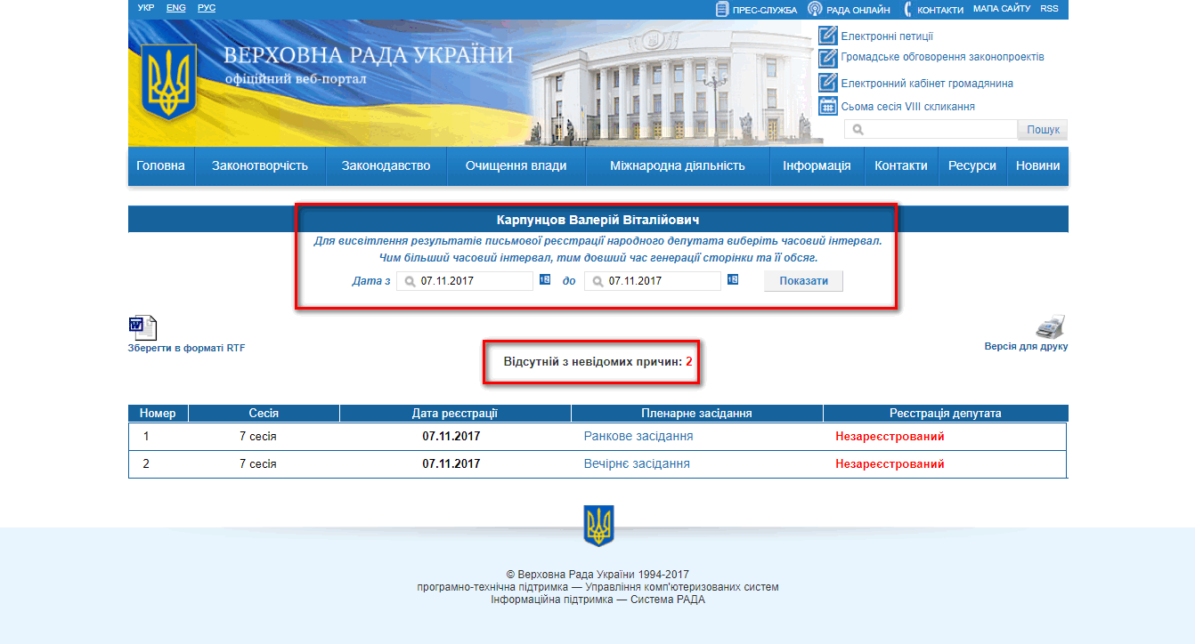 http://w1.c1.rada.gov.ua/pls/radan_gs09/ns_dep?vid=3&kod=465
