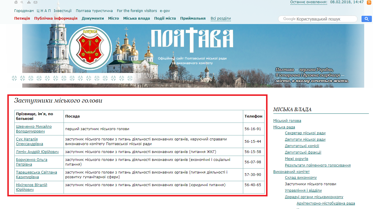 http://www.rada-poltava.gov.ua/rule/vykonkom/deputy/