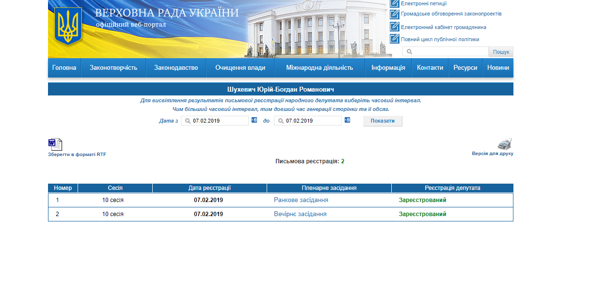 http://w1.c1.rada.gov.ua/pls/radan_gs09/ns_dep?vid=3&kod=354