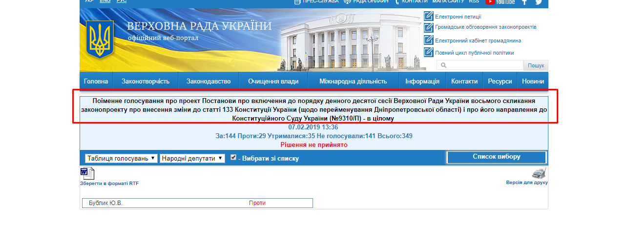 http://w1.c1.rada.gov.ua/pls/radan_gs09/ns_golos?g_id=21872