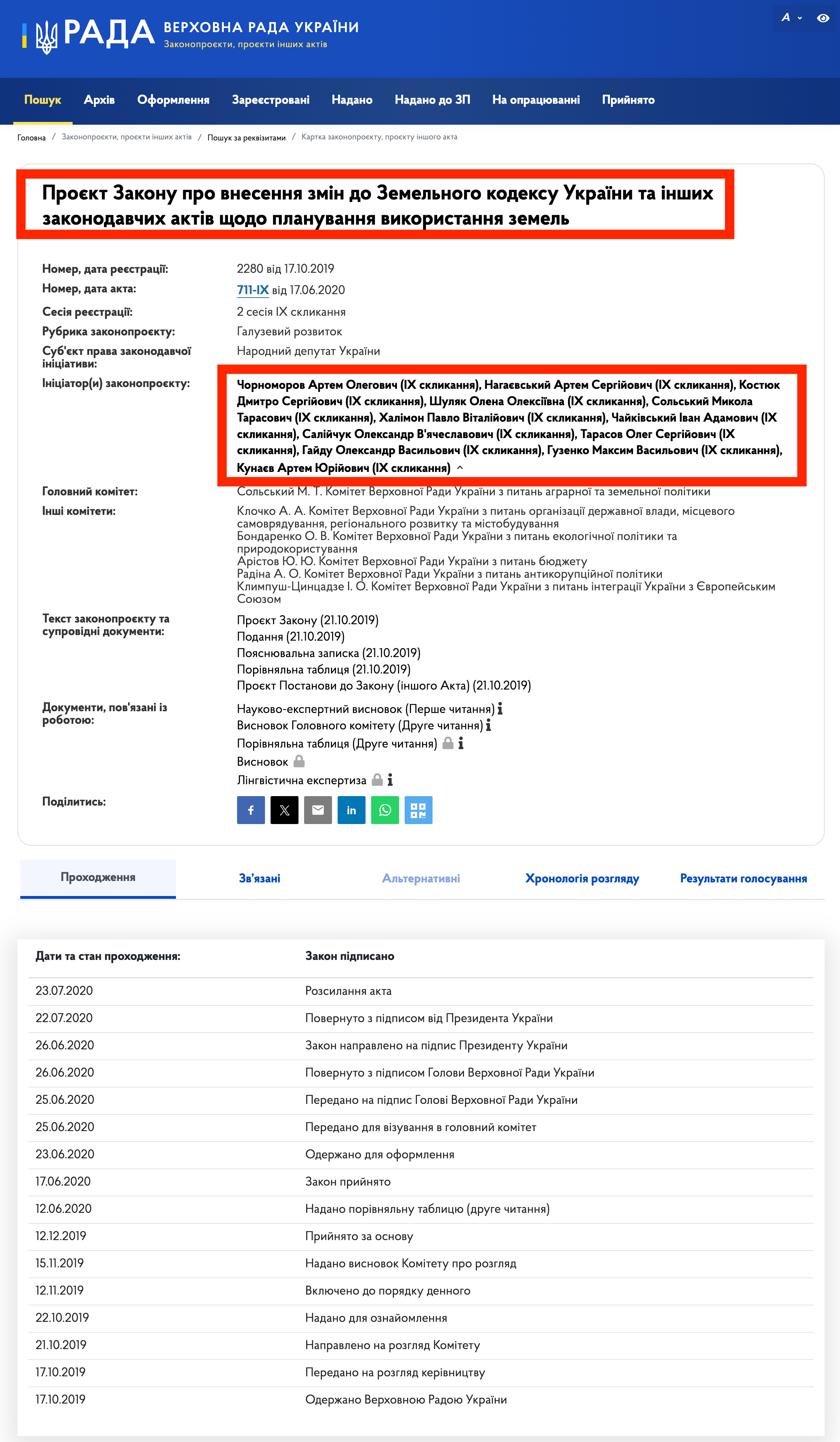https://itd.rada.gov.ua/billinfo/Bills/CardByRn?conv=9&regNum=2280