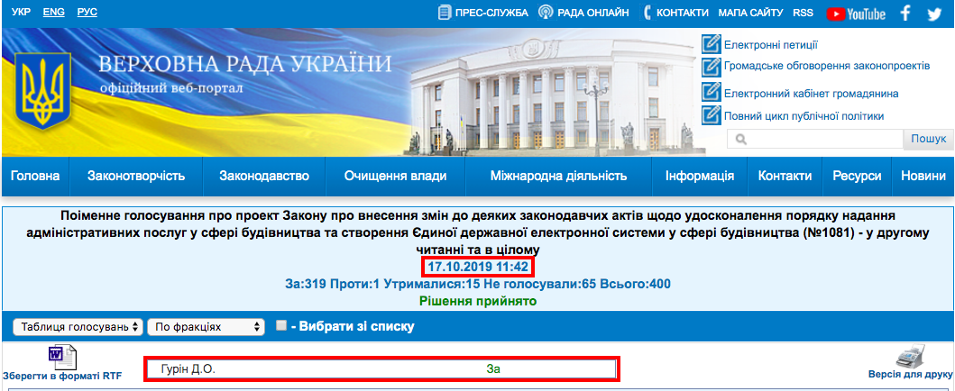 http://w1.c1.rada.gov.ua/pls/radan_gs09/ns_golos?g_id=1163