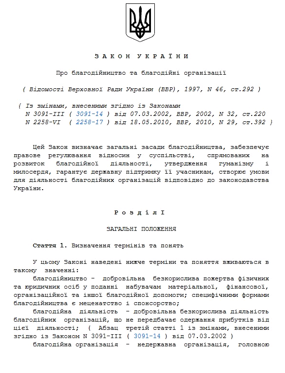 http://zakon1.rada.gov.ua/cgi-bin/laws/main.cgi?nreg=531%2F97-%E2%F0
