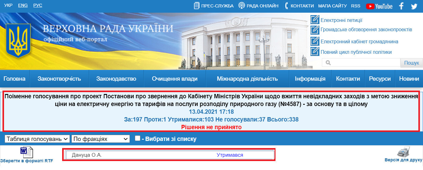http://w1.c1.rada.gov.ua/pls/radan_gs09/ns_golos?g_id=11494