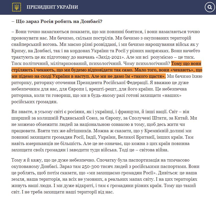 https://www.president.gov.ua/news/intervyu-prezidenta-ukrayini-gazeti-le-figaro-68029