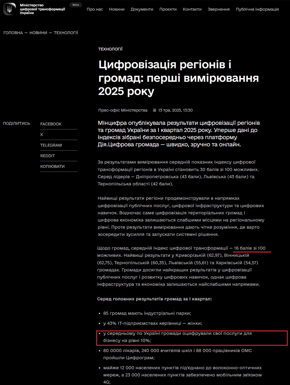 https://thedigital.gov.ua/news/technologies/tsifrovizatsiya-regioniv-i-gromad-pershi-vimiryuvannya-2025-roku