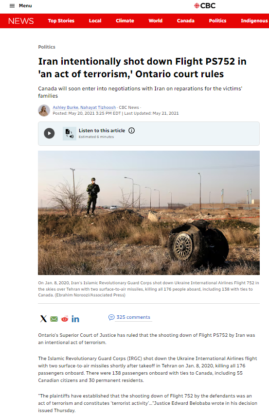 https://www.cbc.ca/news/politics/flightps752-private-lawsuit-against-iran-alleging-terrorist-activity-1.6034581