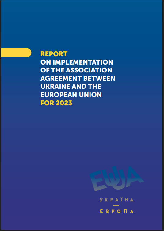 https://eu-ua.kmu.gov.ua/wp-content/uploads/Report-on-implementation-of-the-Association-Agreement-between-Ukraine-and-the-European-Union-for-2023.pdf