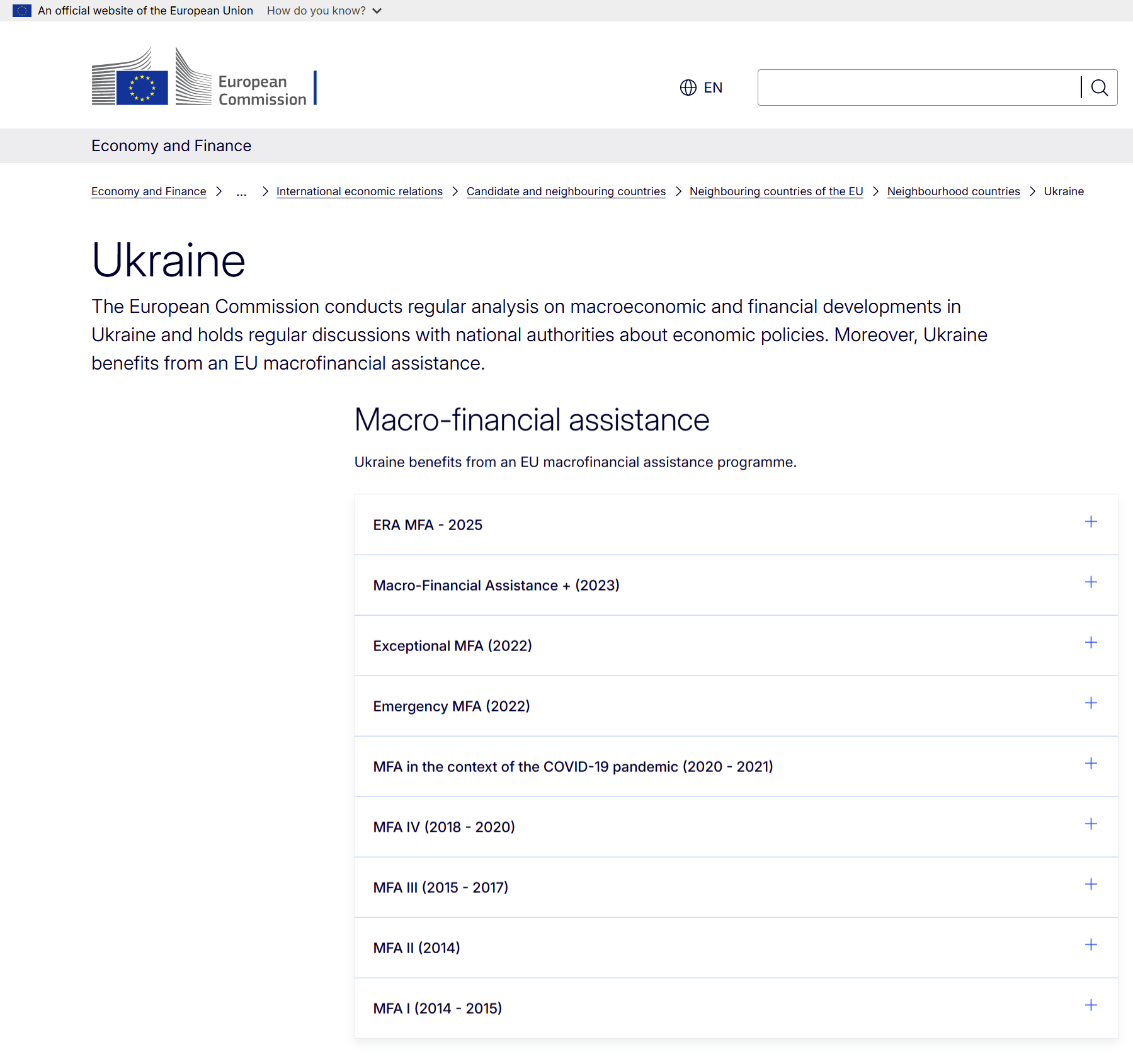 https://economy-finance.ec.europa.eu/international-economic-relations/candidate-and-neighbouring-countries/neighbouring-countries-eu/neighbourhood-countries/ukraine_en#economic-analysis
