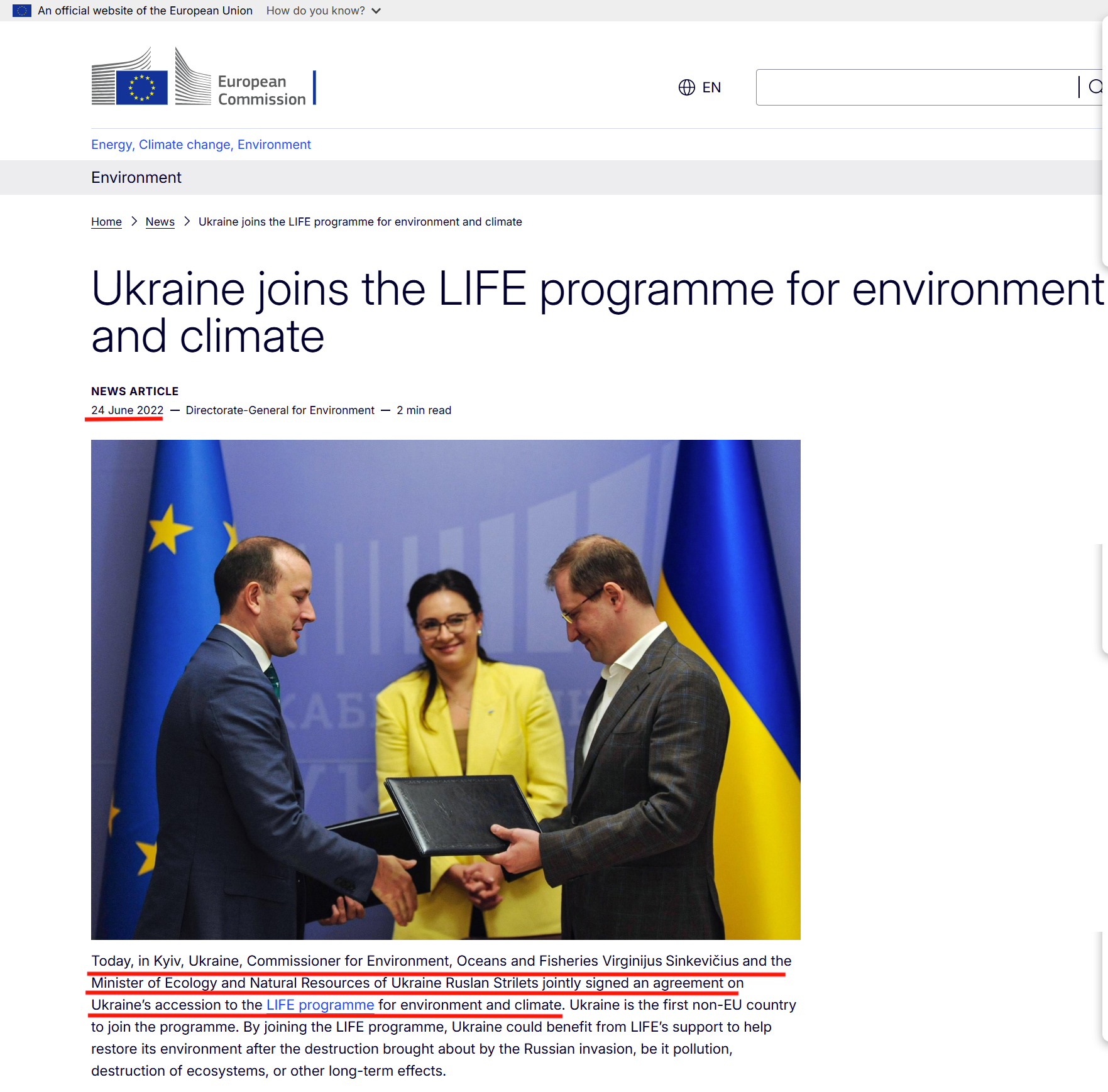 //chrome-extension://fdpohaocaechififmbbbbbknoalclacl/capture.html?id=16&url=https%3A%2F%2Fenvironment.ec.europa.eu%2Fnews%2Fukraine-joins-life-programme-environment-and-climate-2022-06-24_en