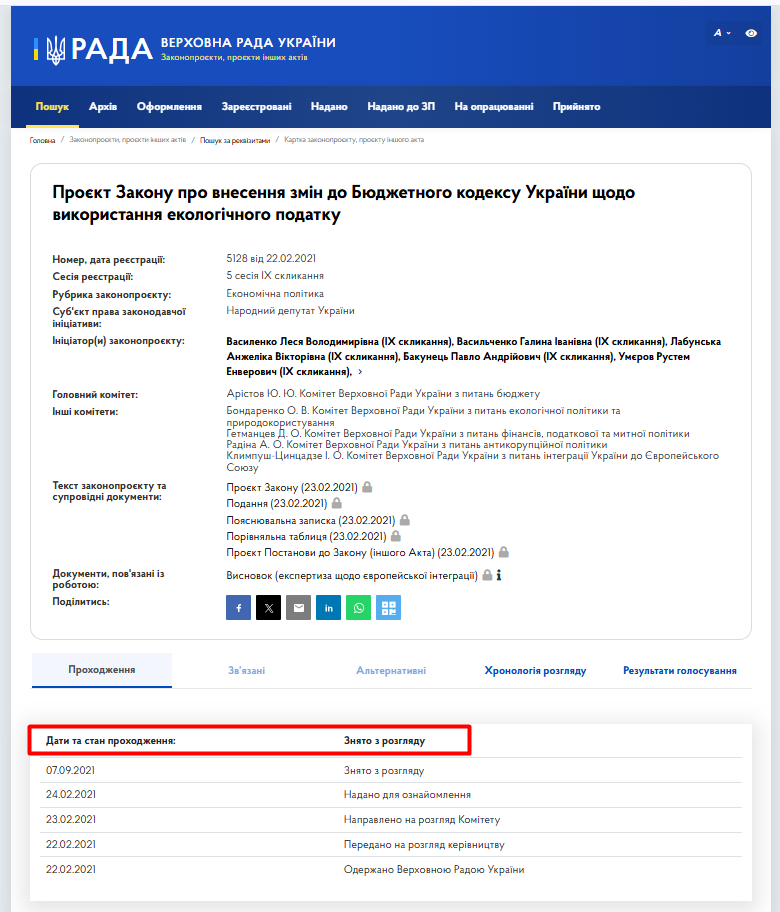 https://itd.rada.gov.ua/billinfo/Bills/Card/25615