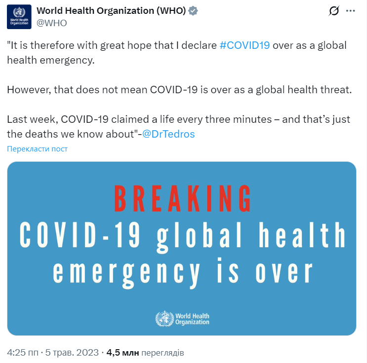 https://x.com/WHO/status/1654477334139863041