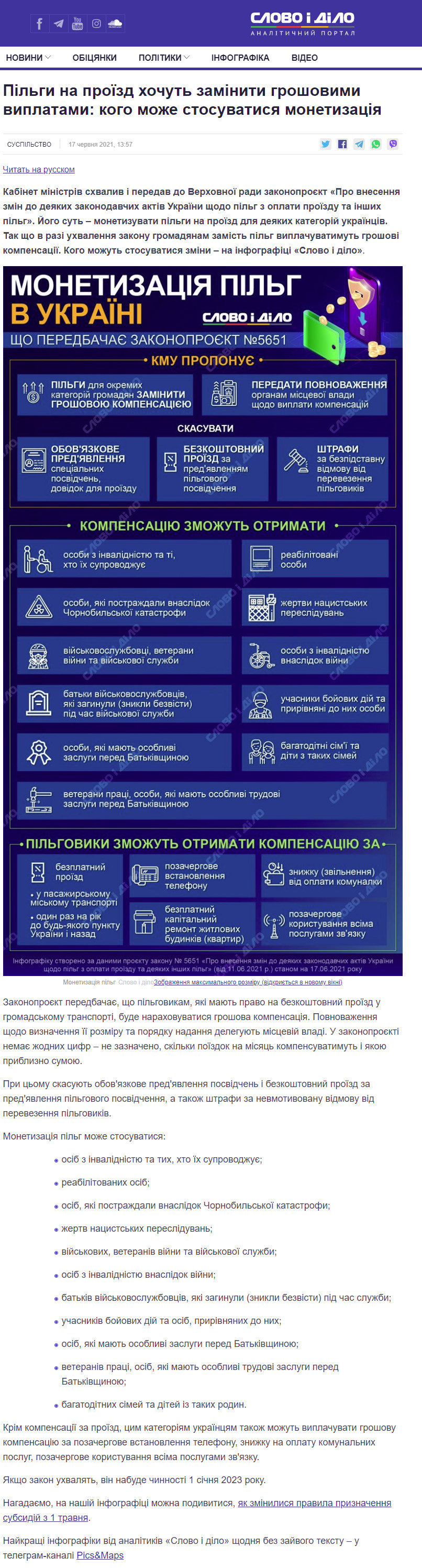 https://www.slovoidilo.ua/2021/06/17/infografika/suspilstvo/pilhy-proyizd-xochut-zaminyty-hroshovymy-vyplatamy-koho-mozhe-stosuvatysya-monetyzacziya