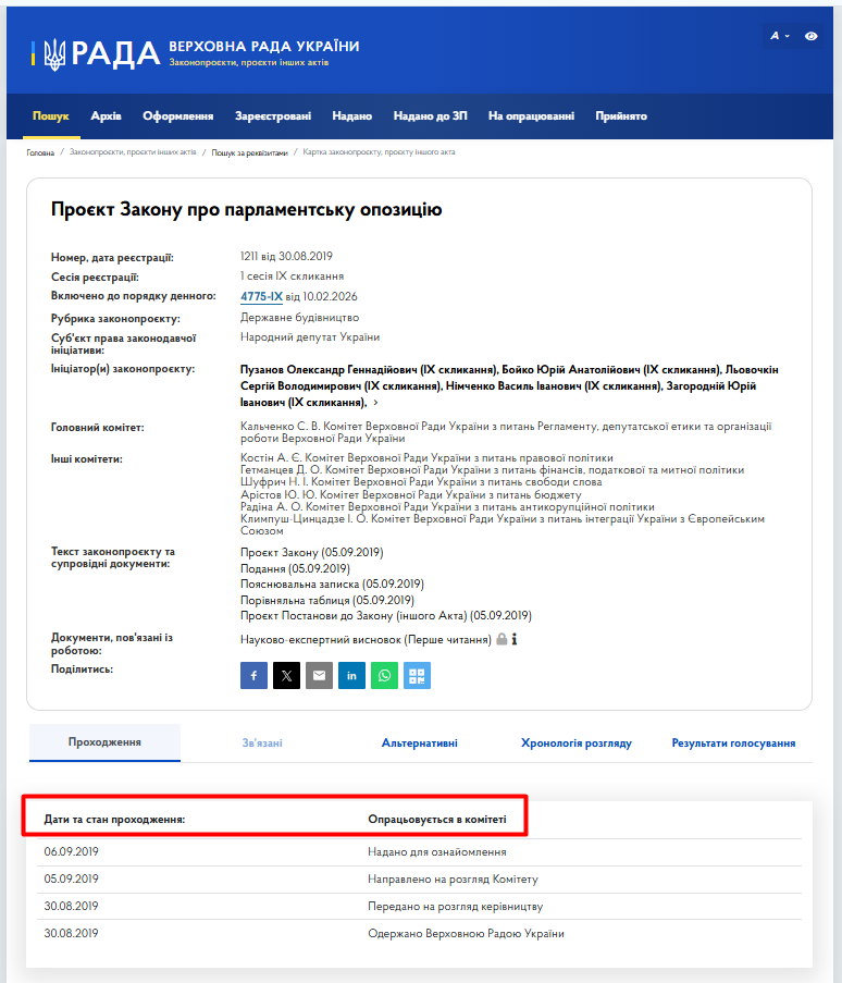 https://itd.rada.gov.ua/billinfo/Bills/Card/1050