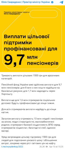 https://t.me/svyrydenkoy/2022