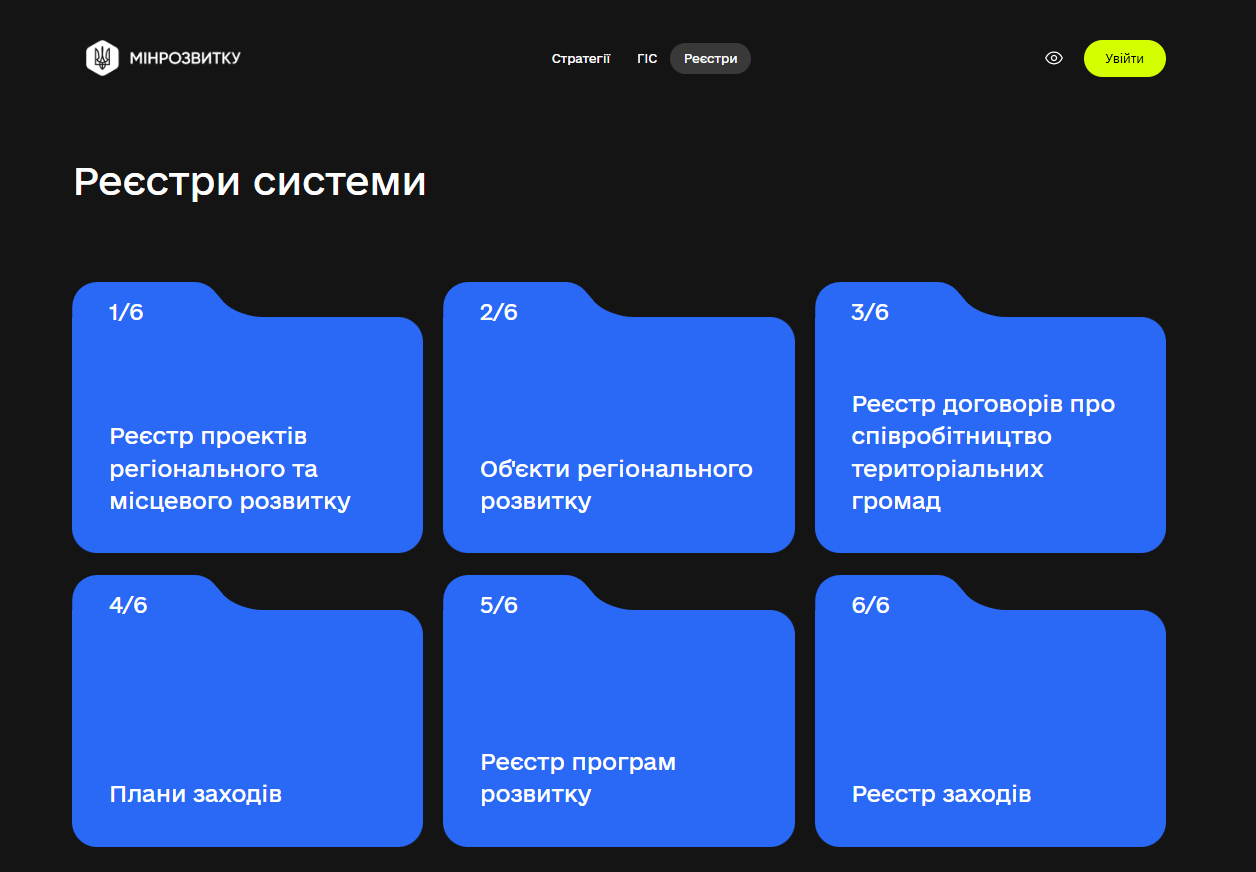 https://gisrr.gov.ua/registers