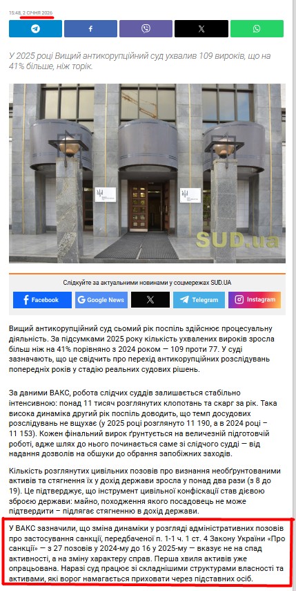 https://sud.ua/uk/news/sud-info/349945-v-2025-godu-kolichestvo-vynesennykh-prigovorov-v-vaks-vyroslo-bolee-chem-na-40