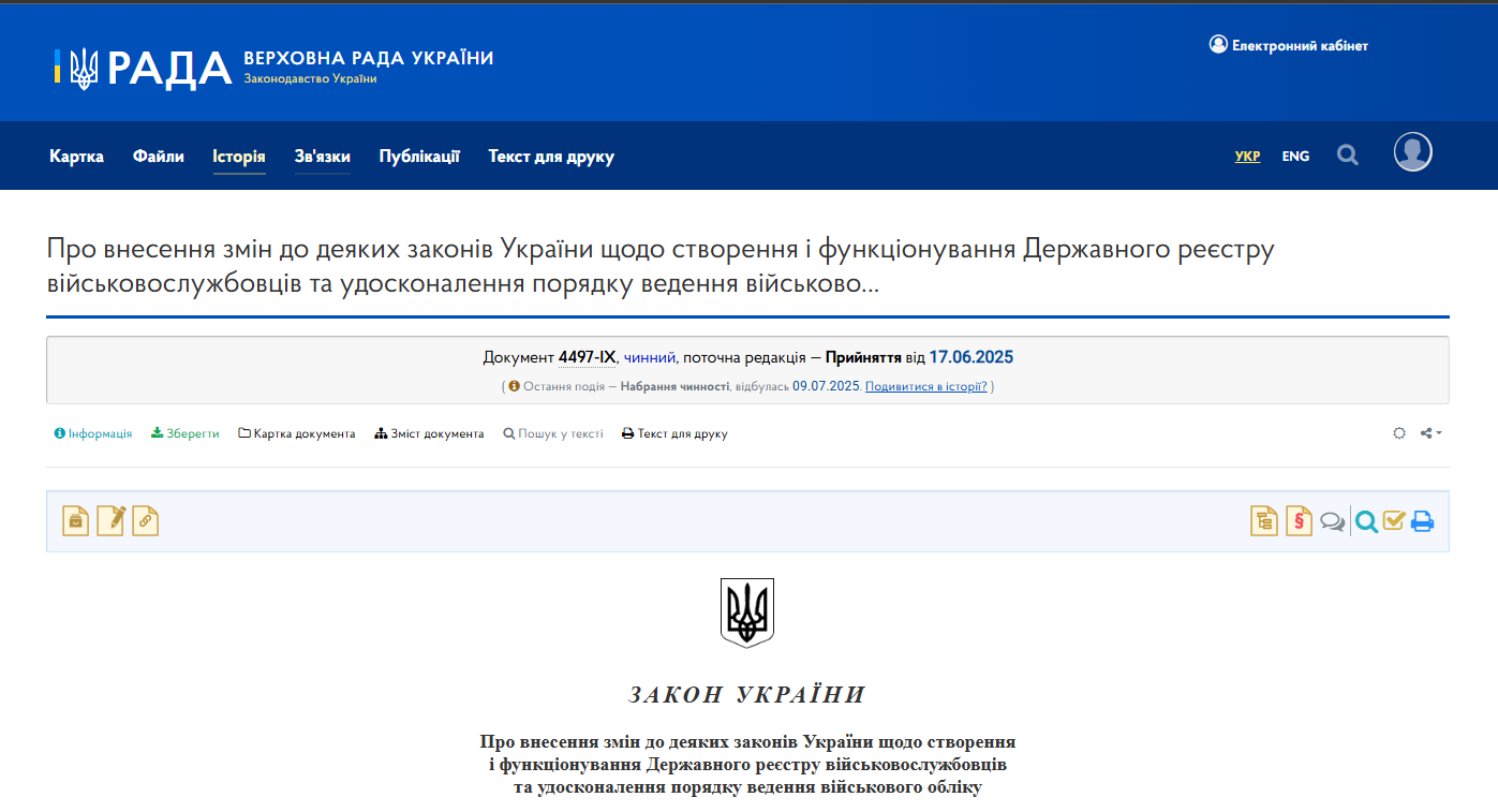 https://zakon.rada.gov.ua/laws/show/4497-IX#Text