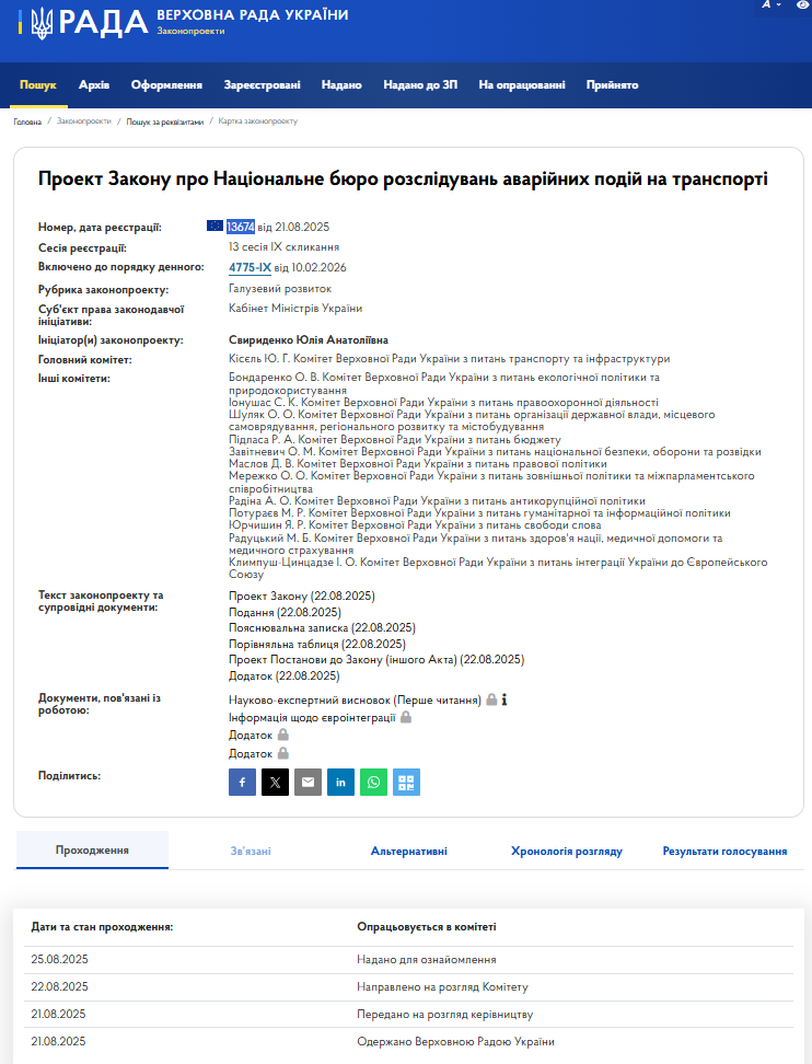 https://itd.rada.gov.ua/billinfo/Bills/Card/57154